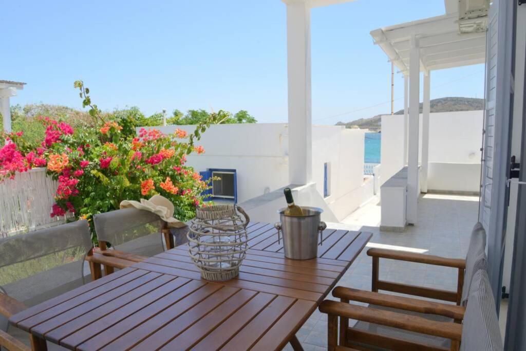 Villa Casa Mare Pollonia Exterior foto