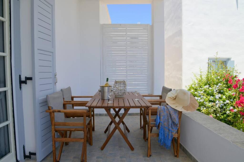Villa Casa Mare Pollonia Exterior foto